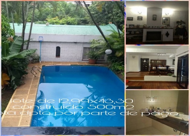 Importante casa céntrica en venta se acepta dpto. de 3 dormitorios céntrico  por parte de pago