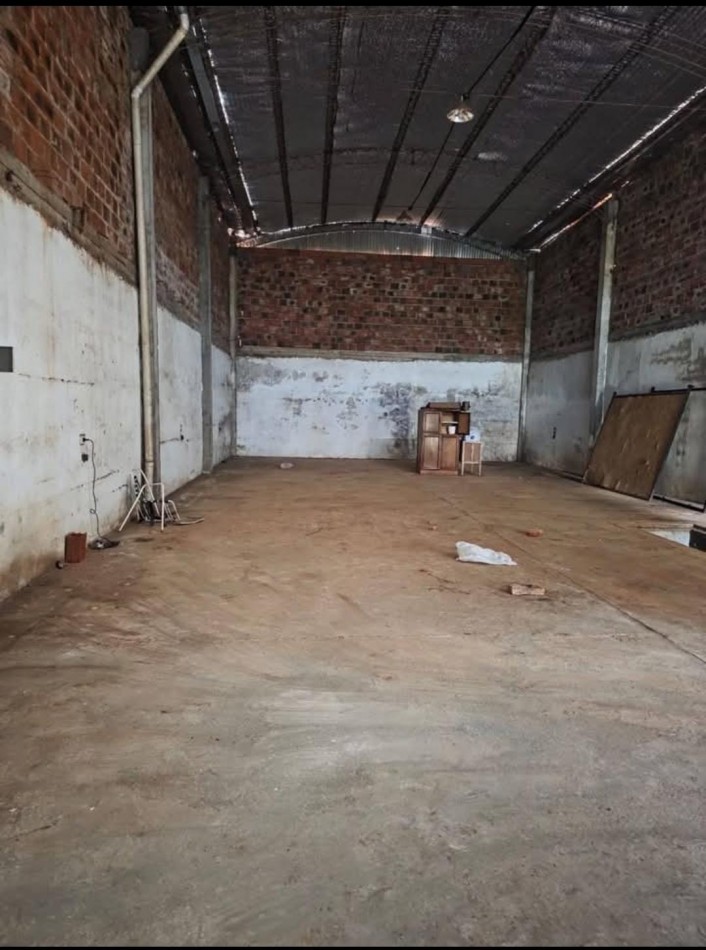 GALPON EN VENTA/ ACTUALMENTE ALQUILADO