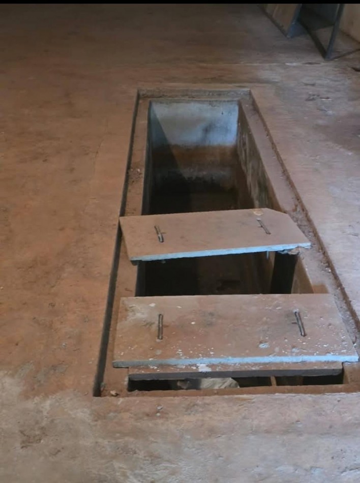 GALPON EN VENTA/ ACTUALMENTE ALQUILADO