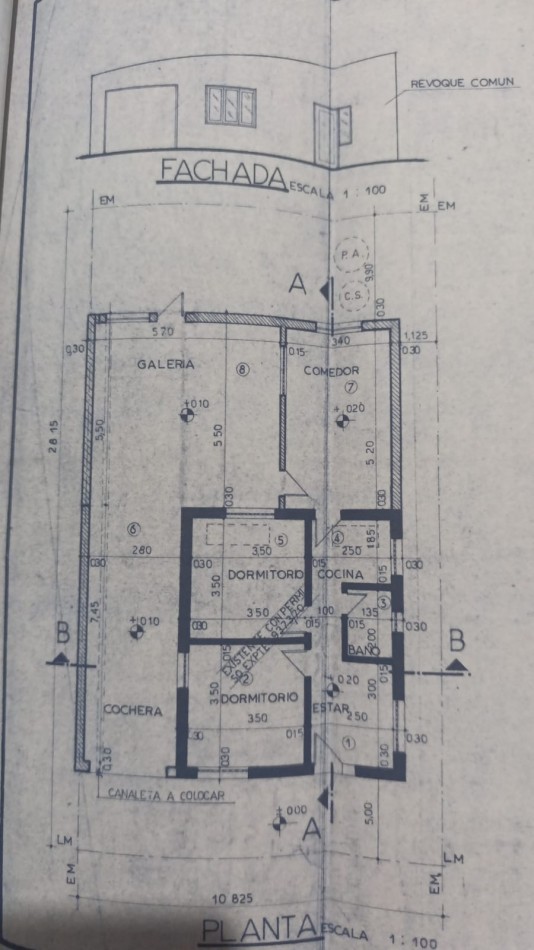 CASA EN VENTA APTA CREDITO