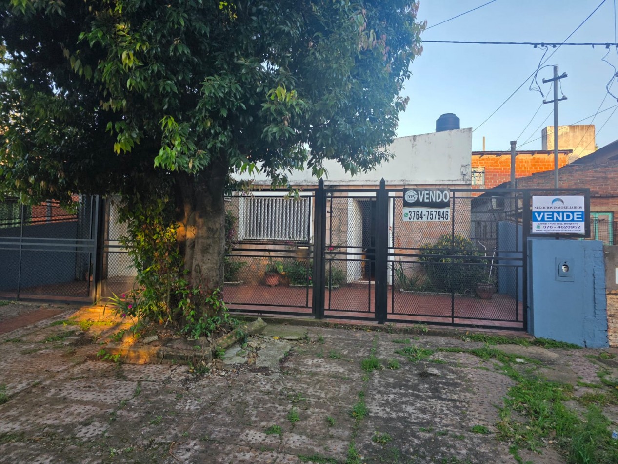CASA EN VENTA APTA CREDITO
