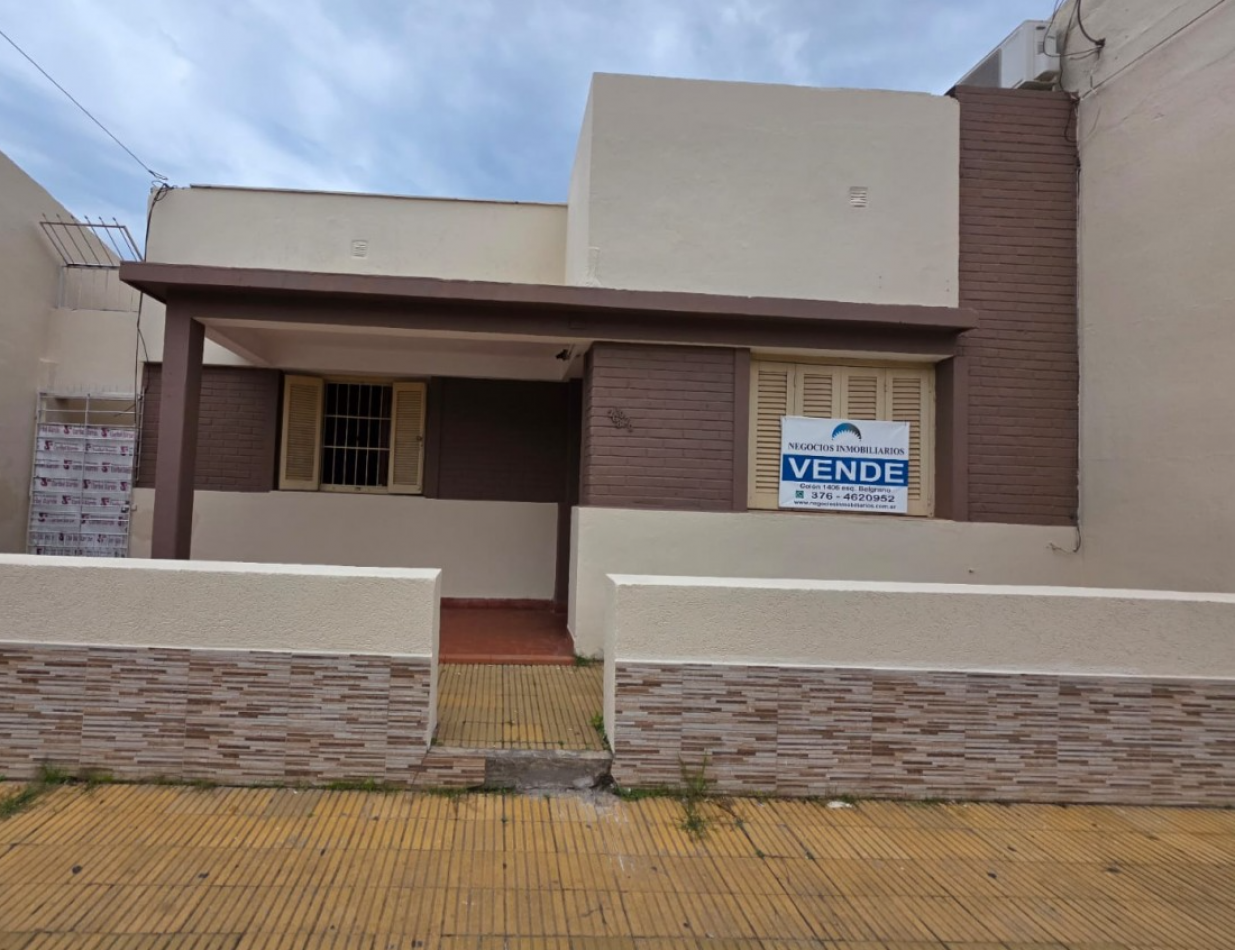 CASA + LOFT EN VENTA. BARRIO VILLA SARITA POSADAS