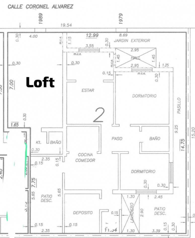 CASA + LOFT EN VENTA. BARRIO VILLA SARITA POSADAS