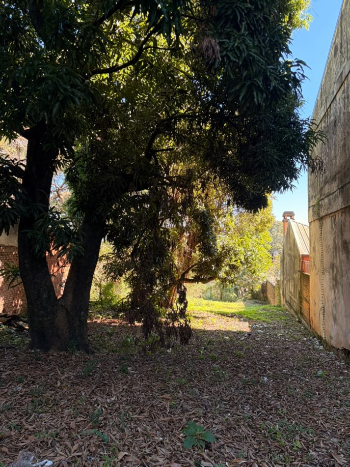 TERRENO en VENTA Calle Iguazu casi Av. Alma Fuerte 