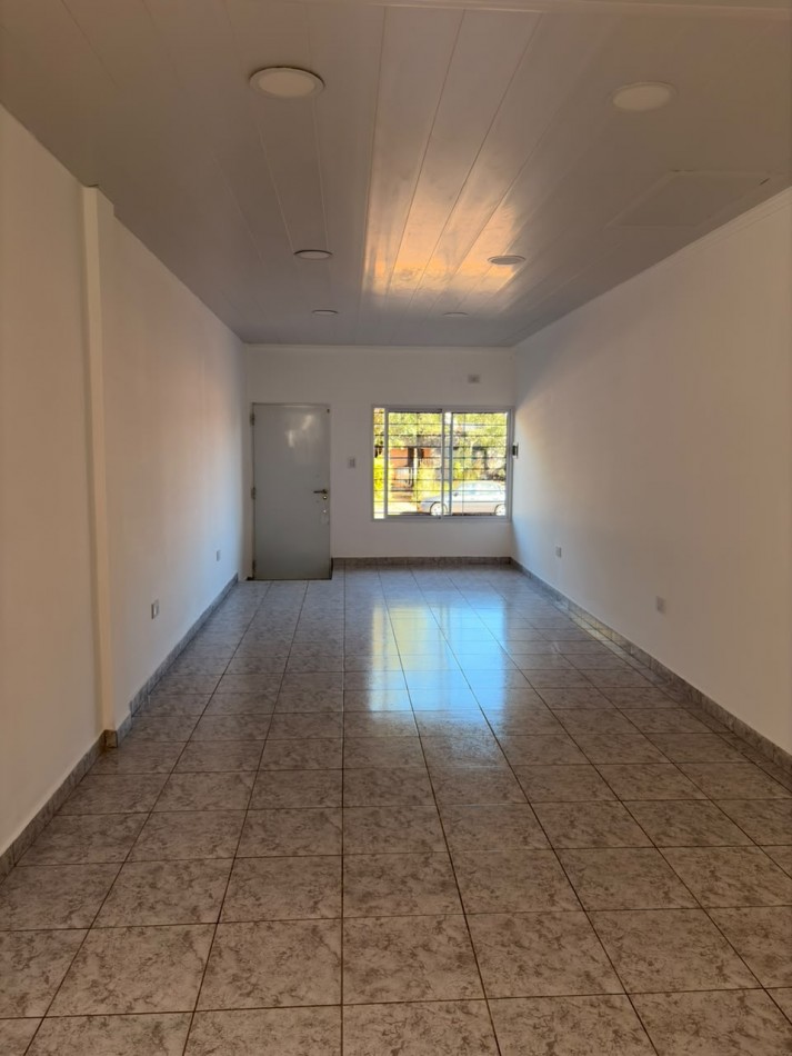 ALQUILER con DESTINO COMERCIAL O HABITACIONAL