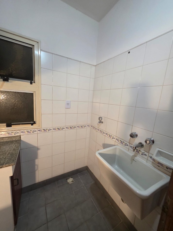 DEPARTAMENTO en ALQUILER
