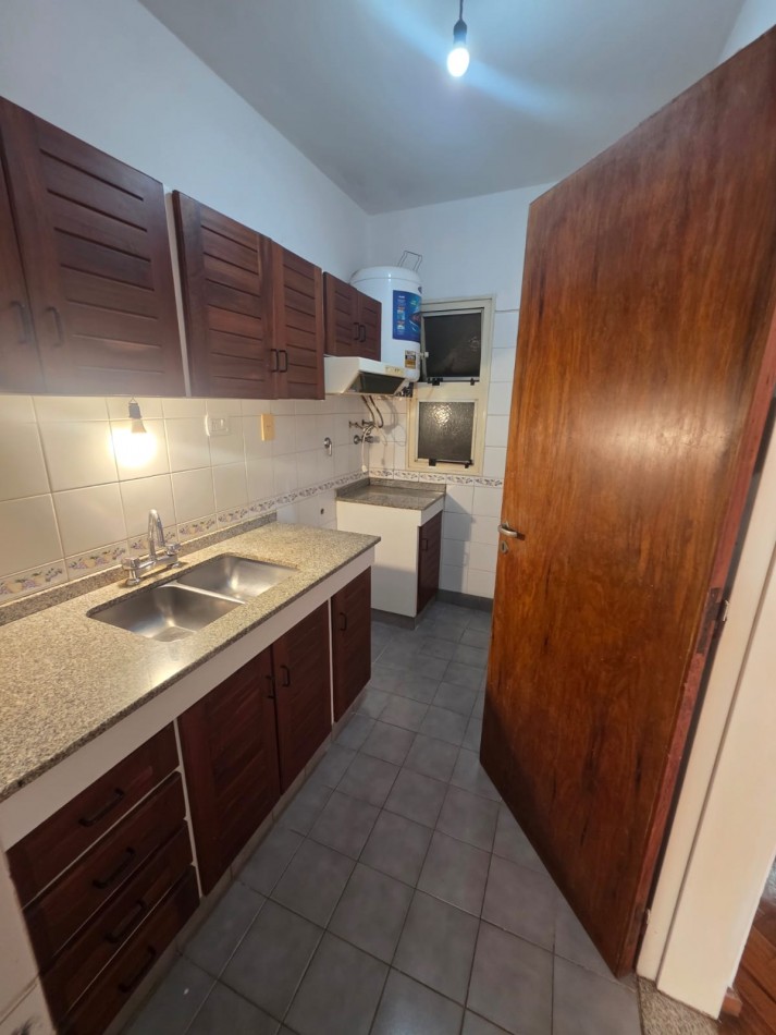 DEPARTAMENTO en ALQUILER