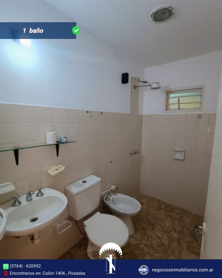 CASA EN ALQUILER - GARUPA