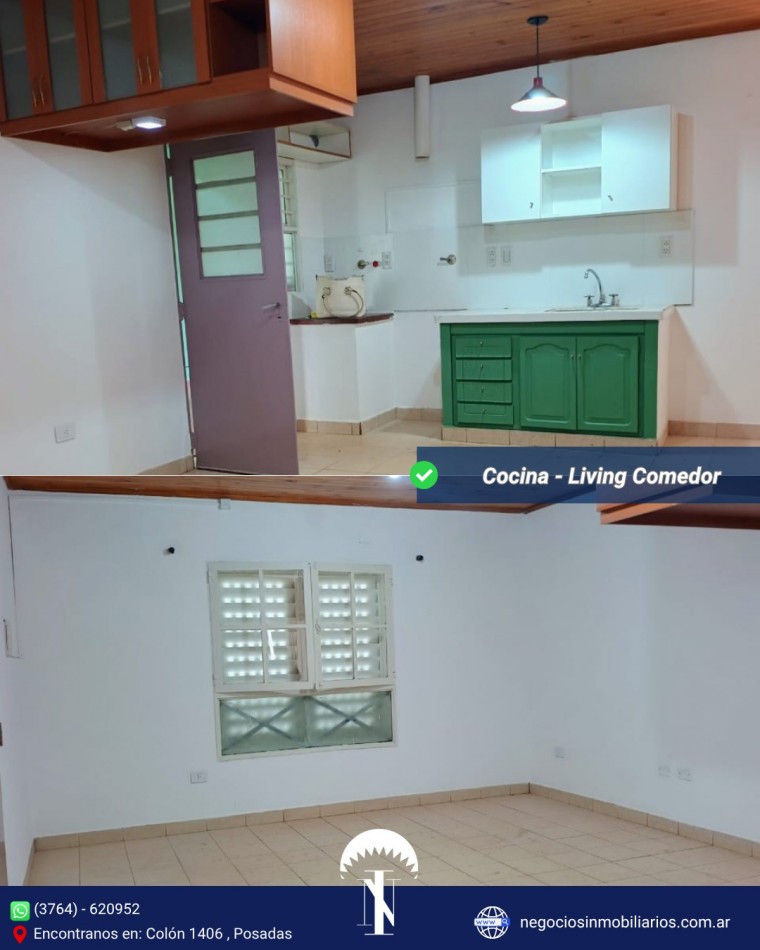 CASA EN ALQUILER - GARUPA