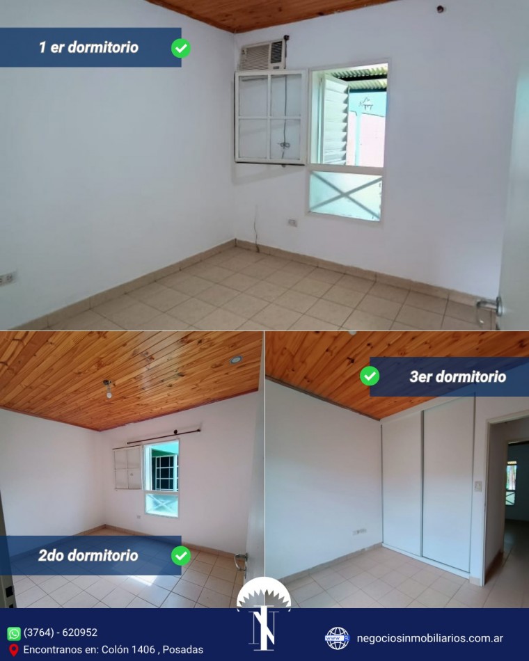 CASA EN ALQUILER - GARUPA