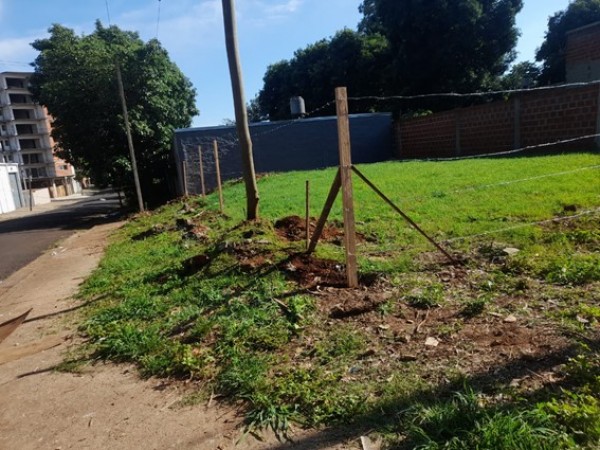 En Venta Lote calle Francia