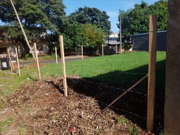 En Venta Lote calle Francia