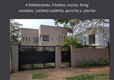 residencia en venta 