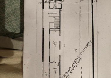 Local en Alquiler Av. Rademacher