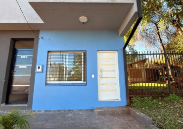 ALQUILER con DESTINO COMERCIAL O HABITACIONAL