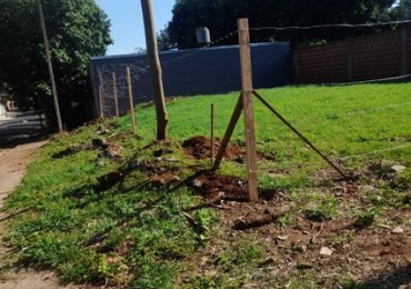 En Venta Lote calle Francia